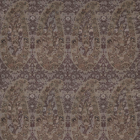 Gaston Y Daniela TESORERO MARRON Upholstery Fabric