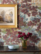 Lee Jofa WOODLAND PAPER MULTI Wallpaper