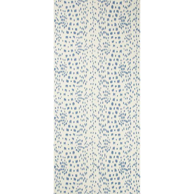 Brunschwig & Fils LES TOUCHES CADET Wallpaper