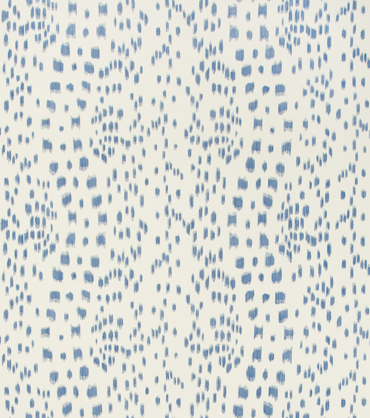 Brunschwig & Fils LES TOUCHES CADET Wallpaper