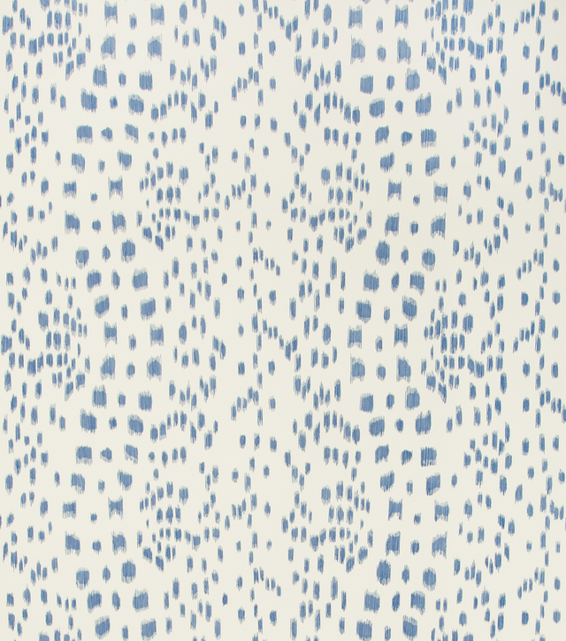 Brunschwig & Fils LES TOUCHES CADET Wallpaper