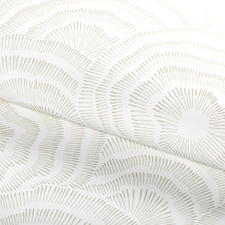 Kravet PANACHE WP SAND Wallpaper