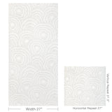 Kravet PANACHE WP SAND Wallpaper