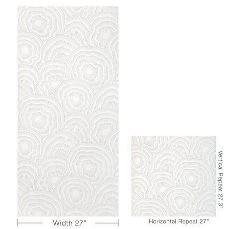 Kravet PANACHE WP SAND Wallpaper