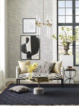 Kravet PANACHE WP SAND Wallpaper