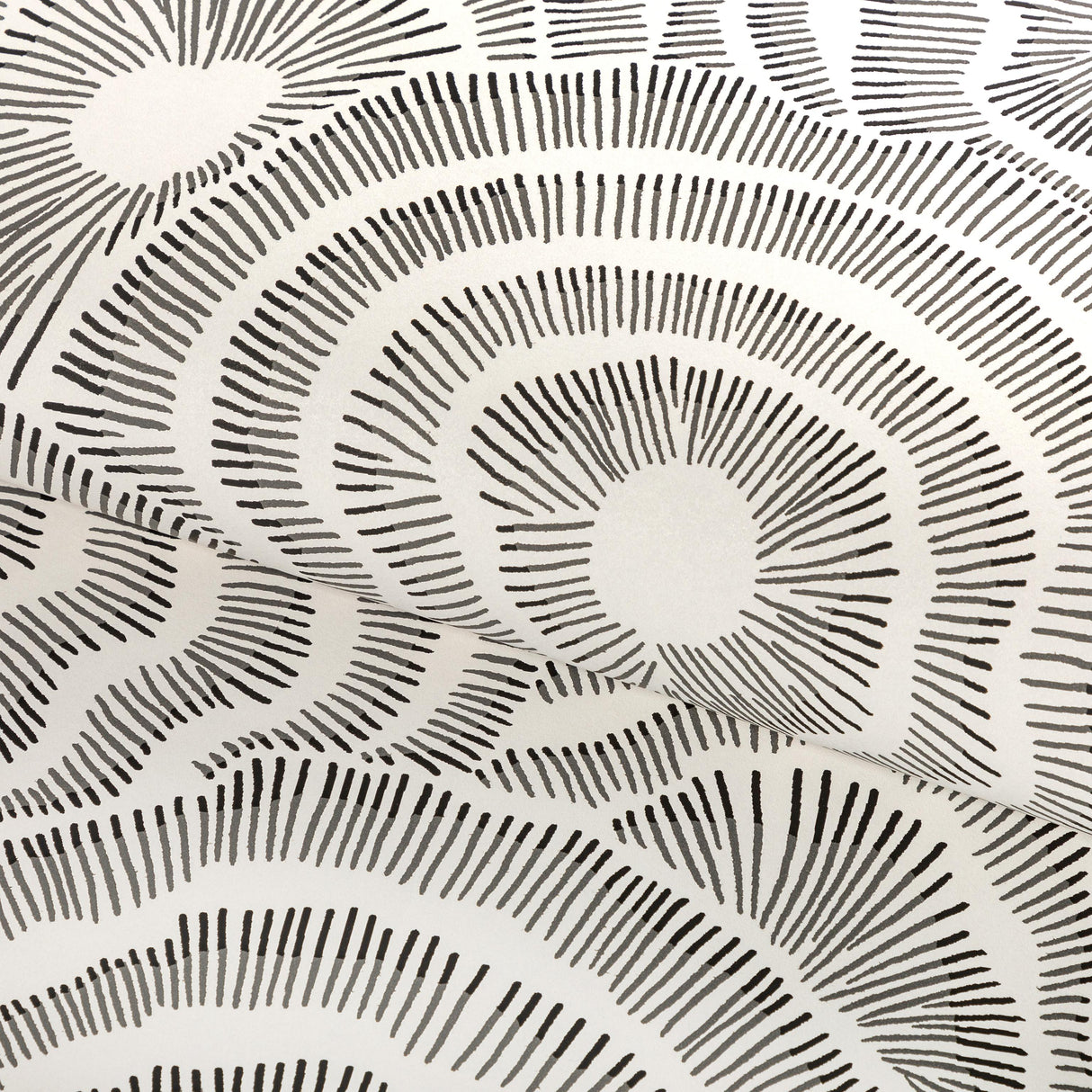 Kravet PANACHE WP NOIR Wallpaper