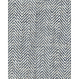 Winfield Thybony SAORI CHEVRON INDIGOP Wallpaper