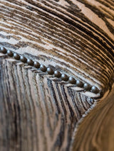 Scalamandre Muir Woods Graphite Fabric
