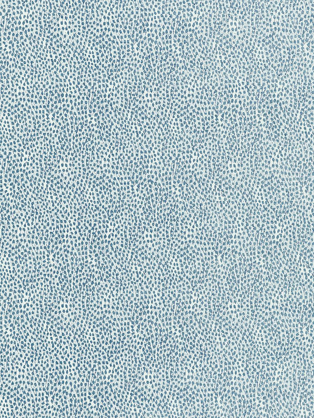Scalamandre Flurry Ciel Fabric