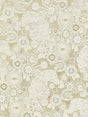 Scalamandre Siberian Tiger White Tawny Fabric
