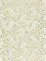 Scalamandre Siberian Tiger White Tawny Fabric