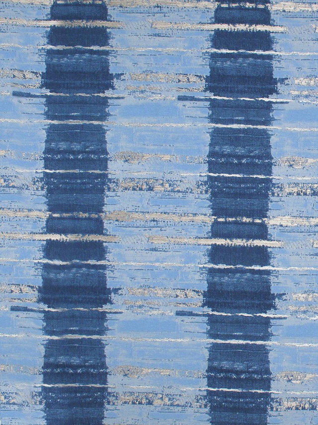 Scalamandre Granite Gorge Delft Fabric