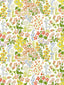 Scalamandre Nymph Floral Springtime Fabric