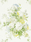 Scalamandre Sybilla Bouquet Hillside Fabric