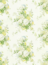 Scalamandre Sybilla Bouquet Hillside Fabric