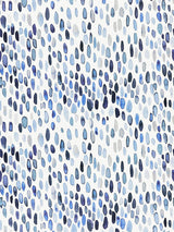 Scalamandre Jamboree Blues Wallpaper