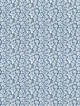 Scalamandre Maiden Floral Denim Fabric