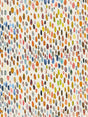 Scalamandre Jamboree Blue / Multi Wallpaper