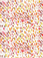 Scalamandre Jamboree Berry Lemonade Wallpaper