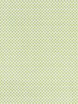 Scalamandre Dash & Dot Print Sugar Snap Fabric