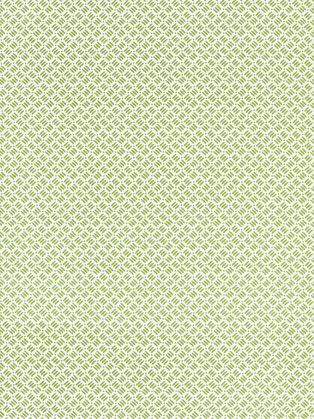 Scalamandre Dash & Dot Print Sugar Snap Fabric