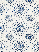 Hinson Firefly Blue Fabric