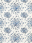 Hinson Firefly Blue Fabric