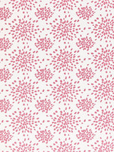 Hinson Fireworks Cotton Print Cupcake Pink Fabric