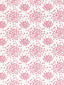 Hinson Fireworks Cotton Print Cupcake Pink Fabric