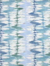 Scalamandre River Delta Ocean Fabric