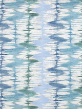 Scalamandre River Delta Ocean Fabric