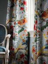 Scalamandre Botany Bay Sky Multi Fabric