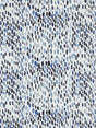 Scalamandre Jamboree Linen Print Blues Fabric