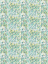 Scalamandre Jamboree Linen Print Grasshopper Fabric