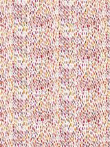 Scalamandre Jamboree Linen Print Wild Berry Fabric