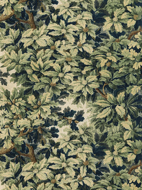 Scalamandre Bois De Chene Verdure Fabric