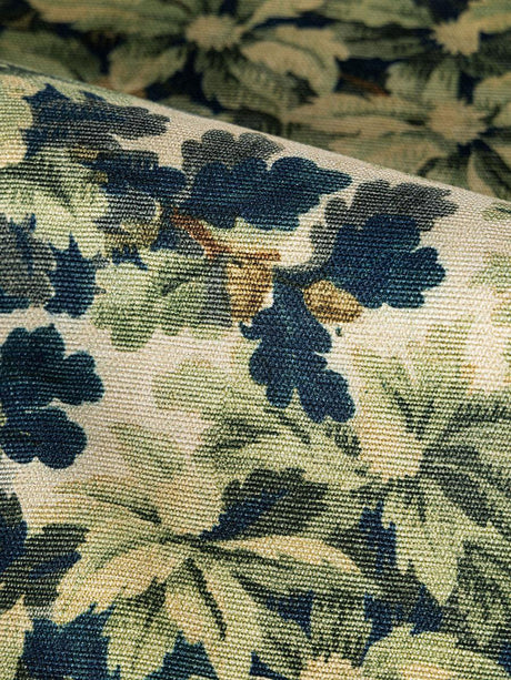 Scalamandre Bois De Chene Verdure Fabric