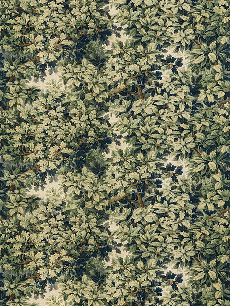 Scalamandre Bois De Chene Verdure Fabric