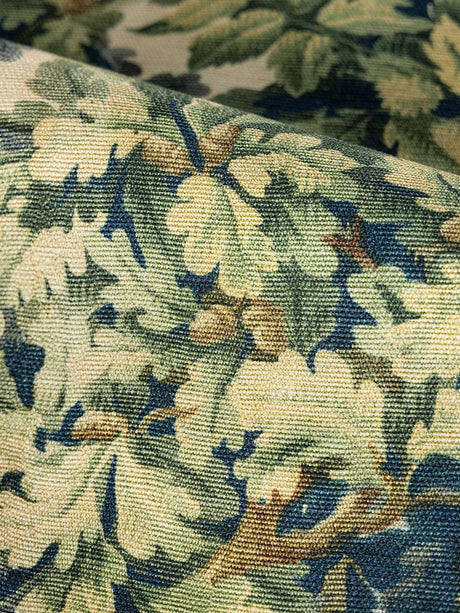 Scalamandre Bois De Chene Verdure Fabric