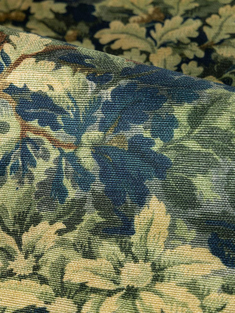 Scalamandre Bois De Chene Verdure Fabric