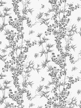 Scalamandre Jardin De Chine Print Spring Fabric