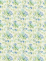 Scalamandre Lanai | Outdoor Lagoon Fabric