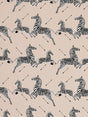 Scalamandre Zebras Petite Sand Fabric