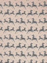 Scalamandre Zebras Petite Sand Fabric