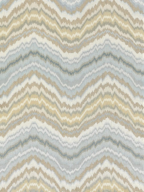 Scalamandre Bergamo Embroidery Mineral Fabric