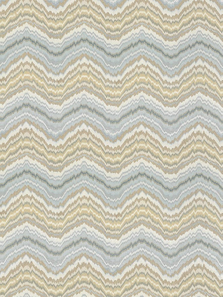 Scalamandre Bergamo Embroidery Mineral Fabric