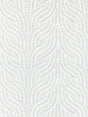 Scalamandre Willow Vine Embroidery Aquamarine Fabric