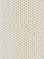 Scalamandre Fleur Embroidery Mineral Fabric