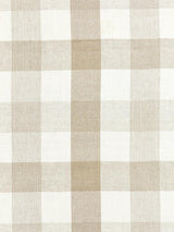 Scalamandre Westport Linen Plaid Linen Fabric