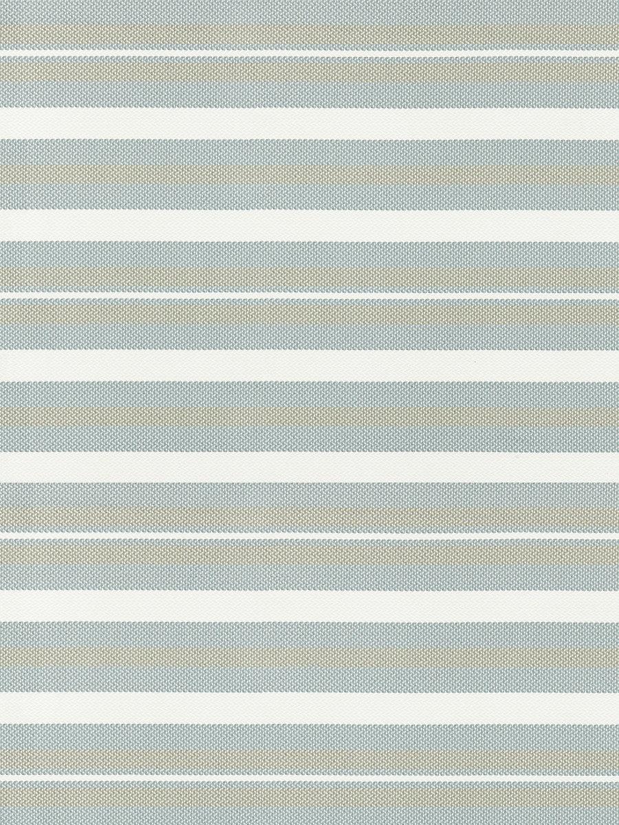 Scalamandre Santorini Stripe Seagull Fabric